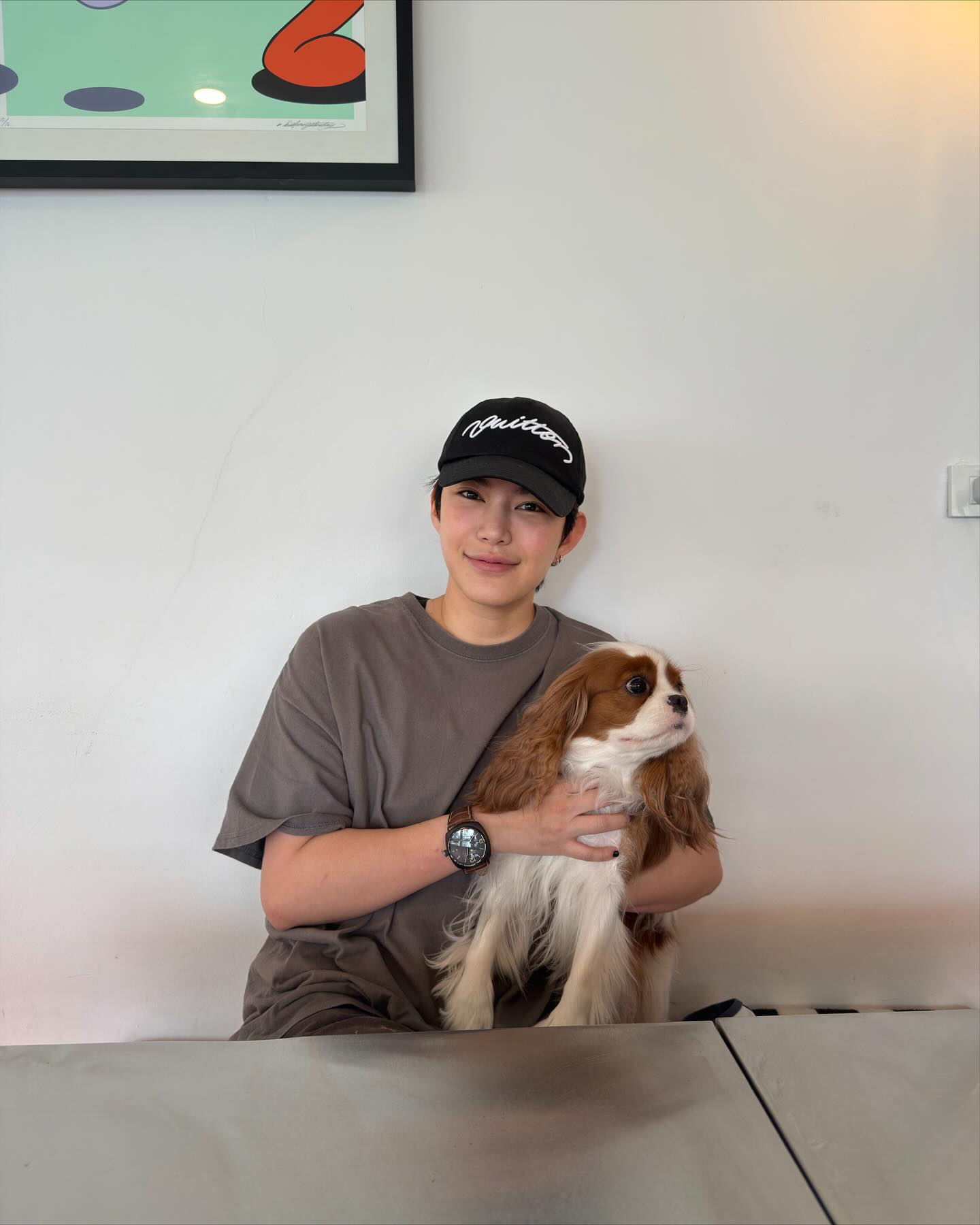 ติ๊นา - ศุภนาฎ จิตตลีลา