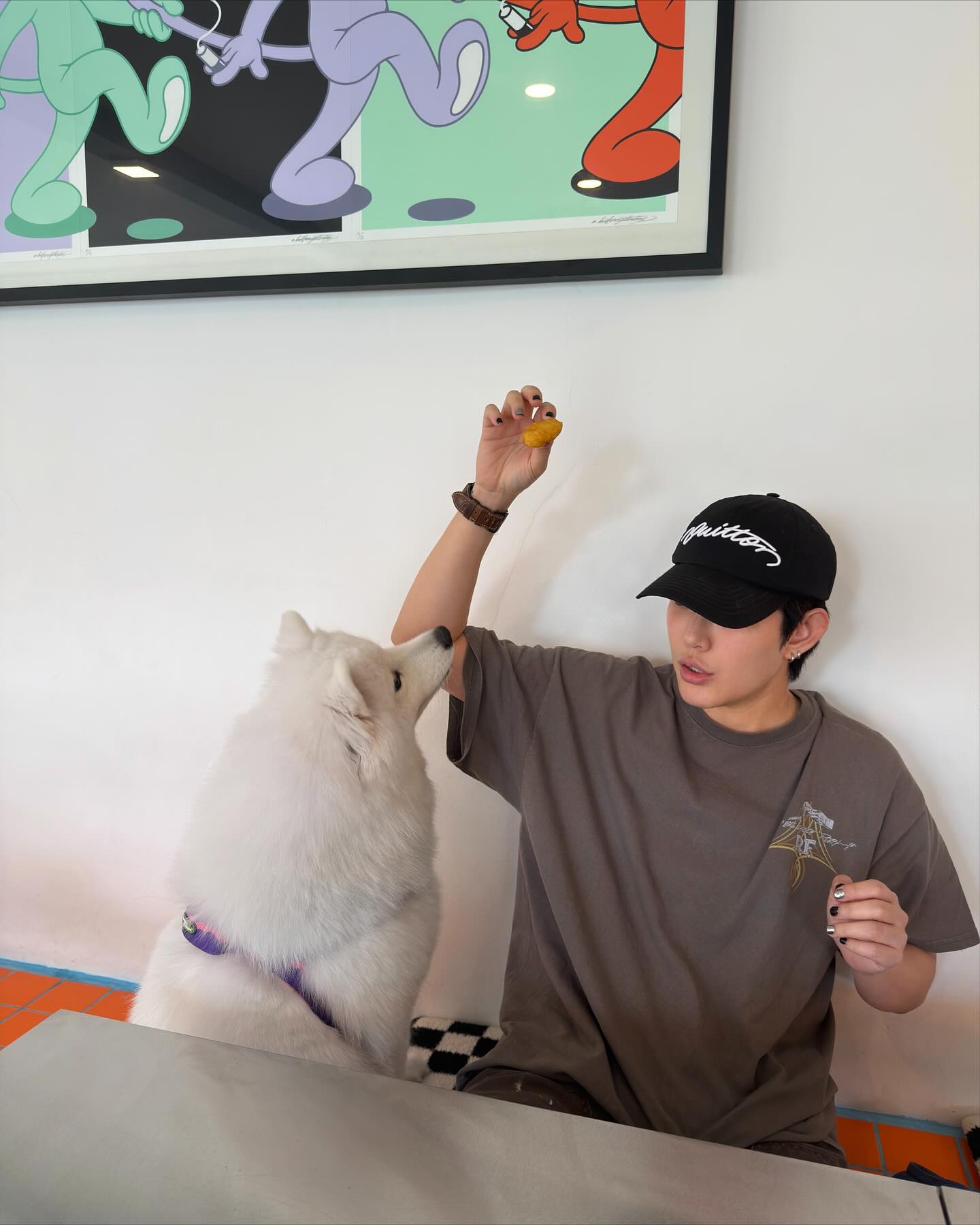 ติ๊นา - ศุภนาฎ จิตตลีลา