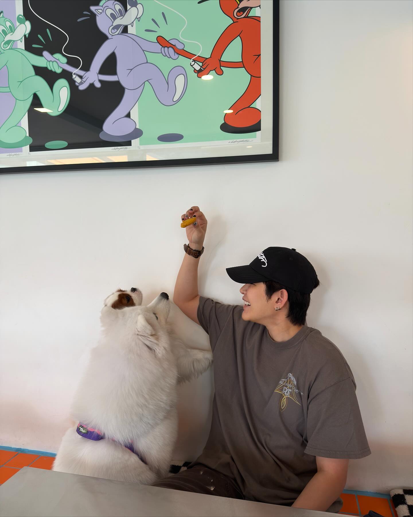 ติ๊นา - ศุภนาฎ จิตตลีลา