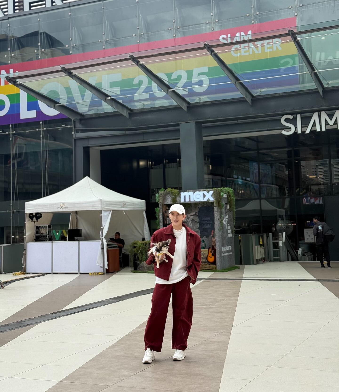 ติ๊นา - ศุภนาฎ จิตตลีลา