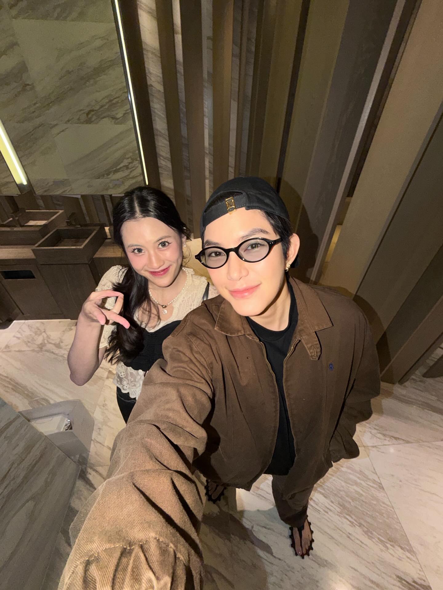 ติ๊นา - ศุภนาฎ จิตตลีลา