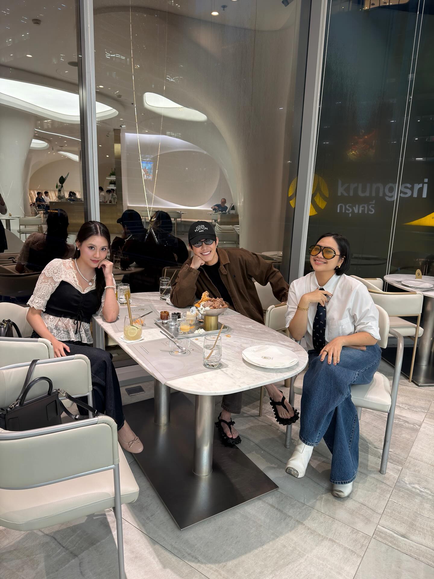 ติ๊นา - ศุภนาฎ จิตตลีลา