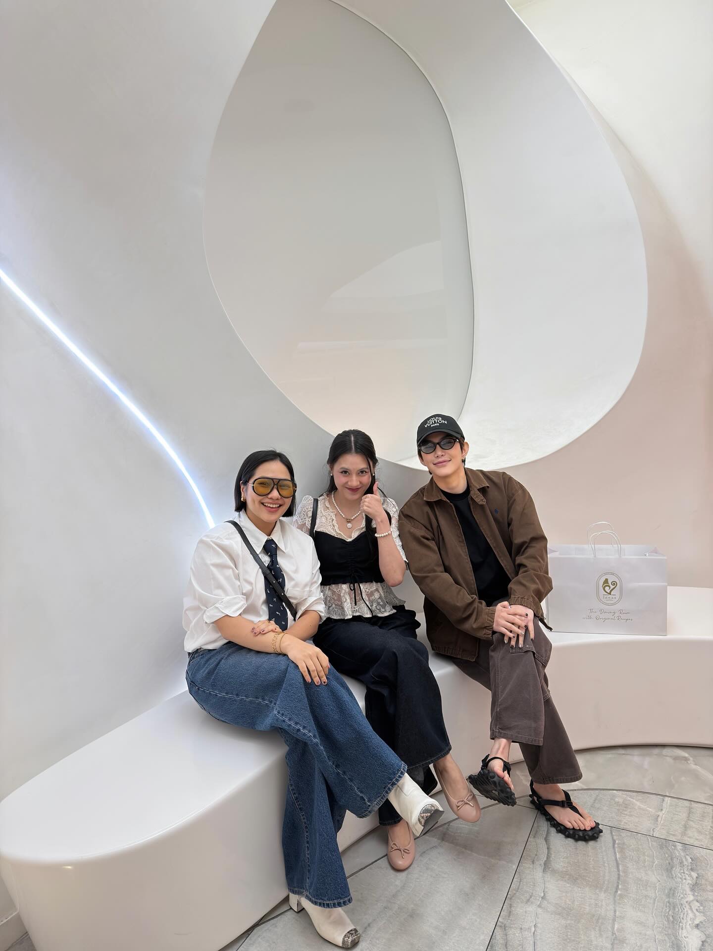 ติ๊นา - ศุภนาฎ จิตตลีลา