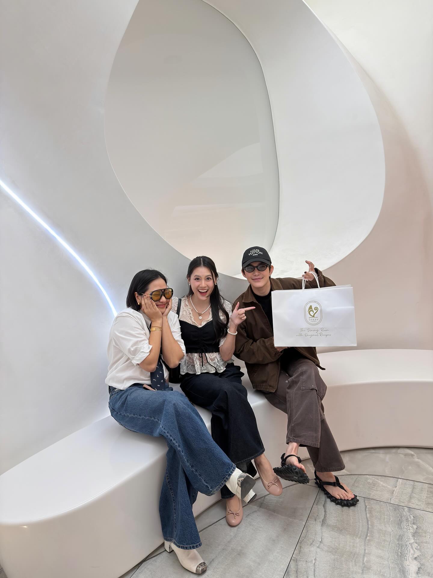 ติ๊นา - ศุภนาฎ จิตตลีลา