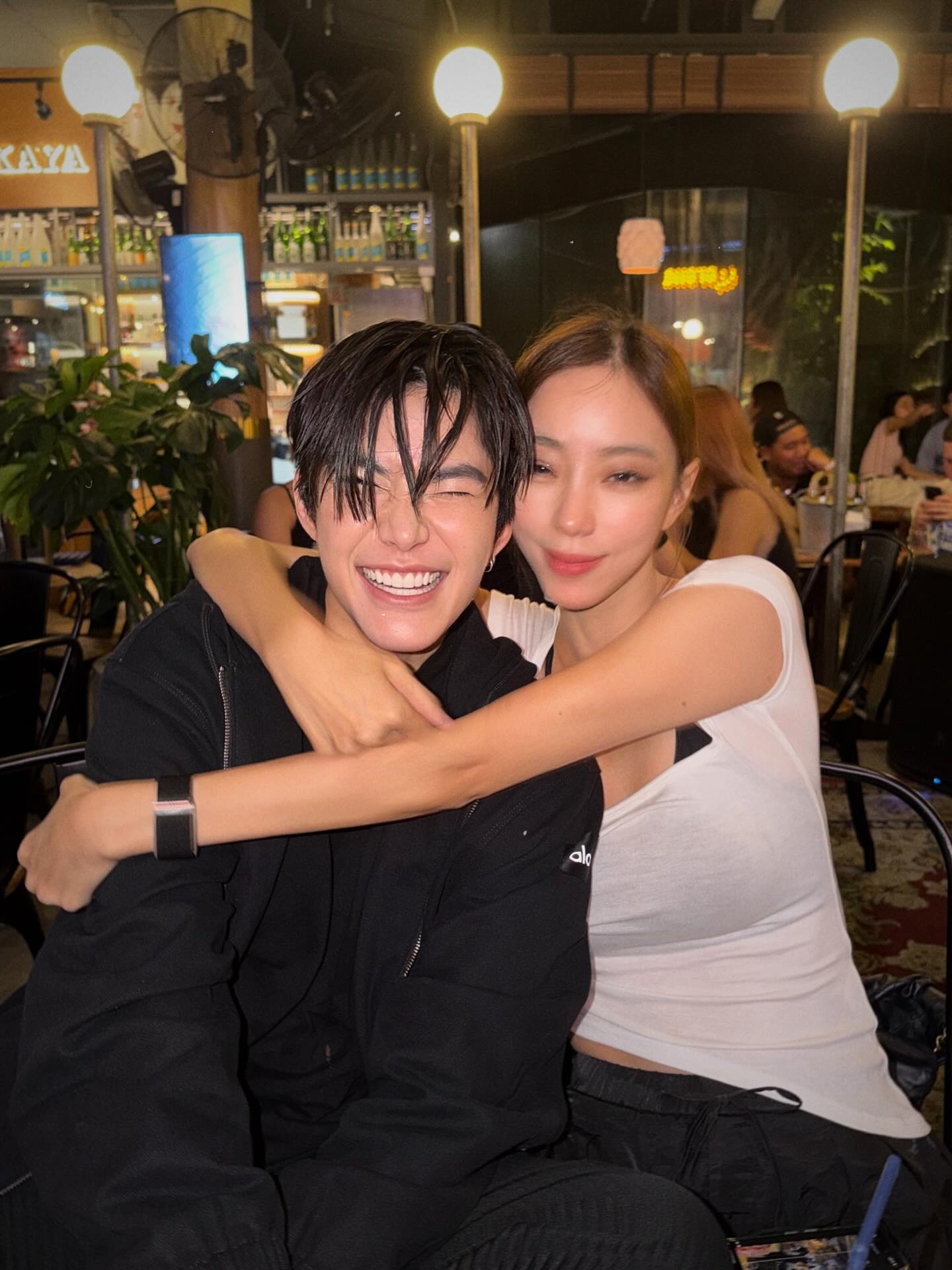 ติ๊นา - ศุภนาฎ จิตตลีลา