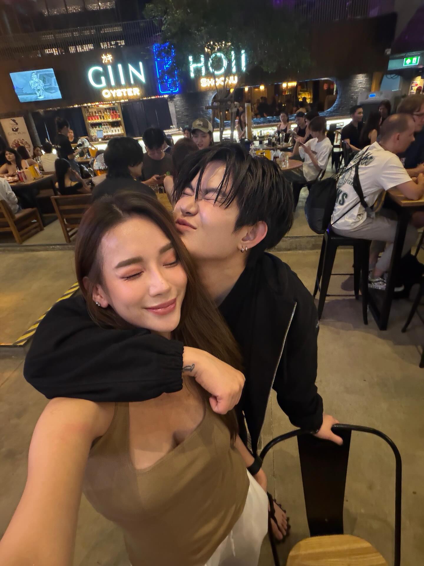 ติ๊นา - ศุภนาฎ จิตตลีลา