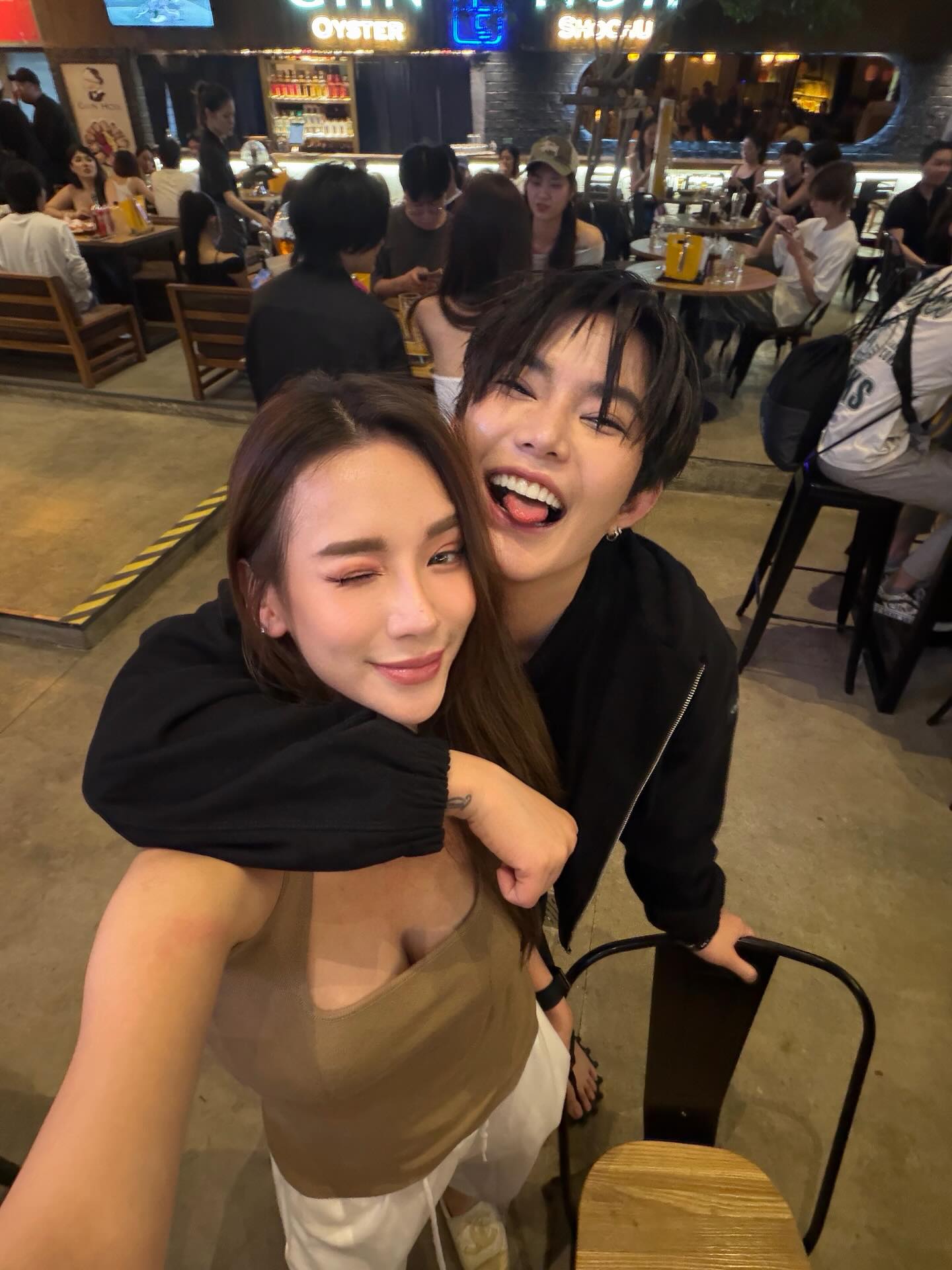 ติ๊นา - ศุภนาฎ จิตตลีลา