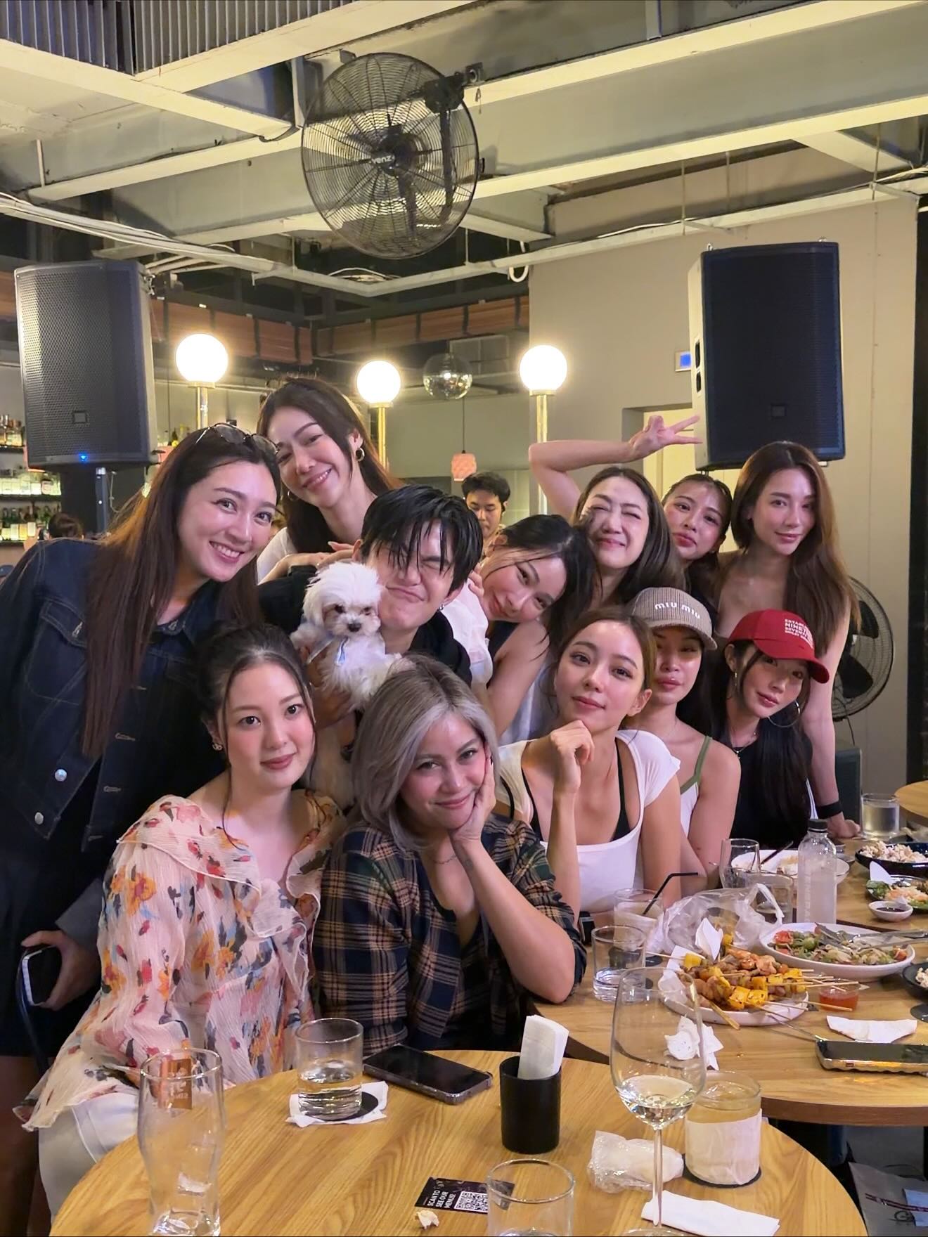 ติ๊นา - ศุภนาฎ จิตตลีลา