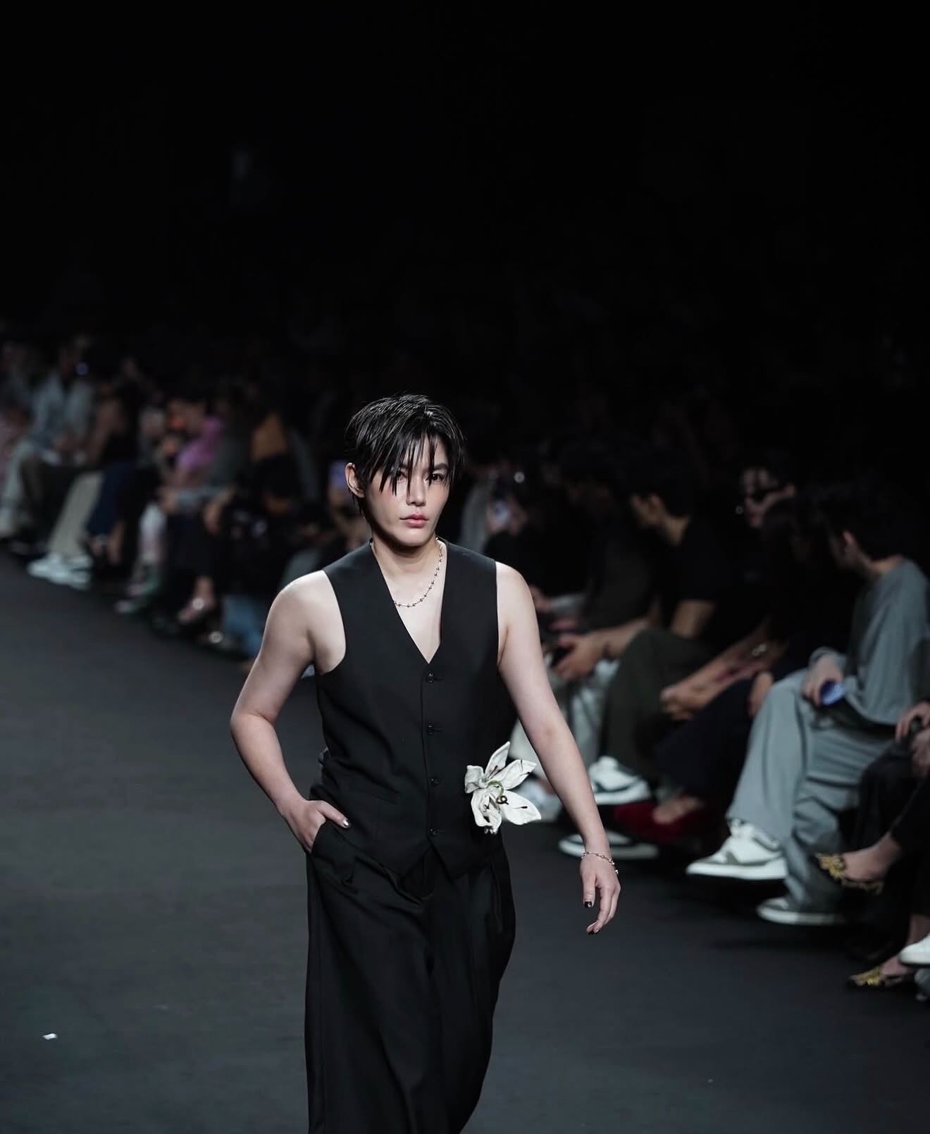 ติ๊นา - ศุภนาฎ จิตตลีลา