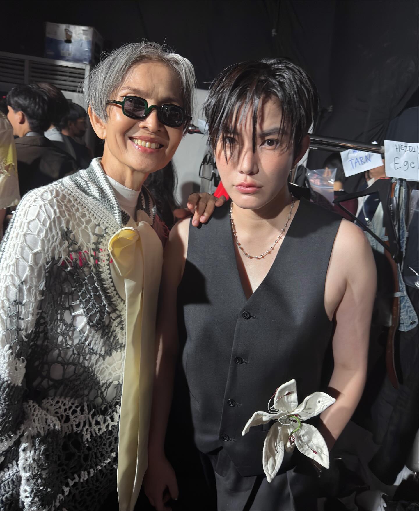 ติ๊นา - ศุภนาฎ จิตตลีลา