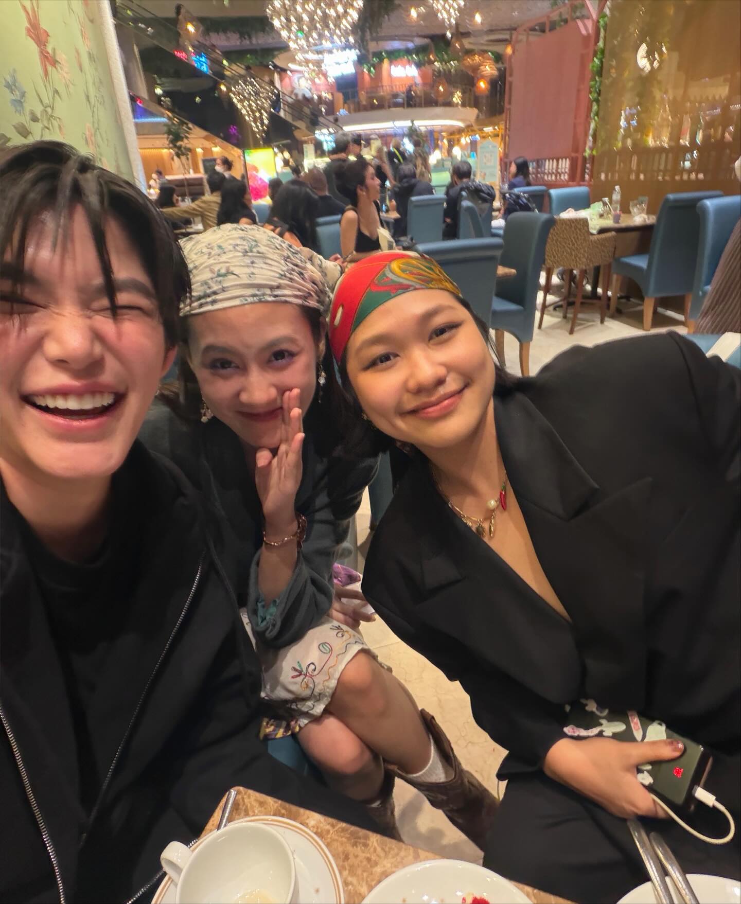 ติ๊นา - ศุภนาฎ จิตตลีลา