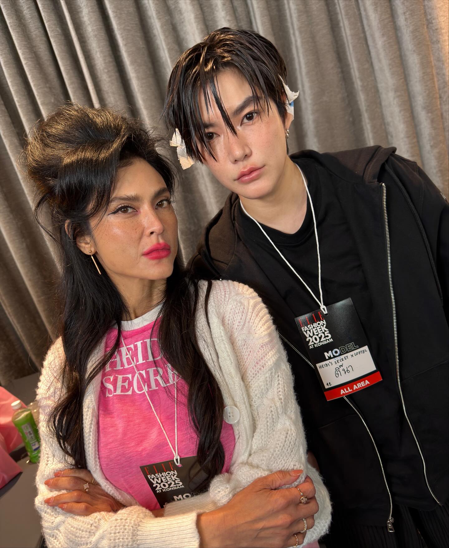 ติ๊นา - ศุภนาฎ จิตตลีลา