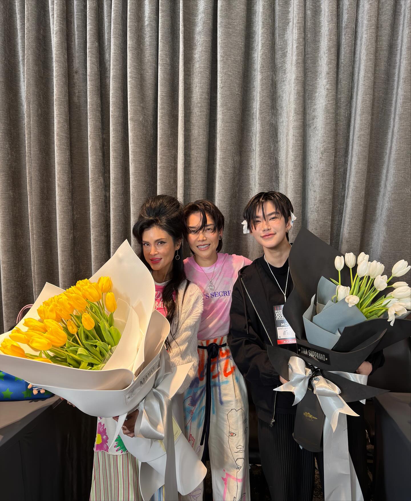 ติ๊นา - ศุภนาฎ จิตตลีลา