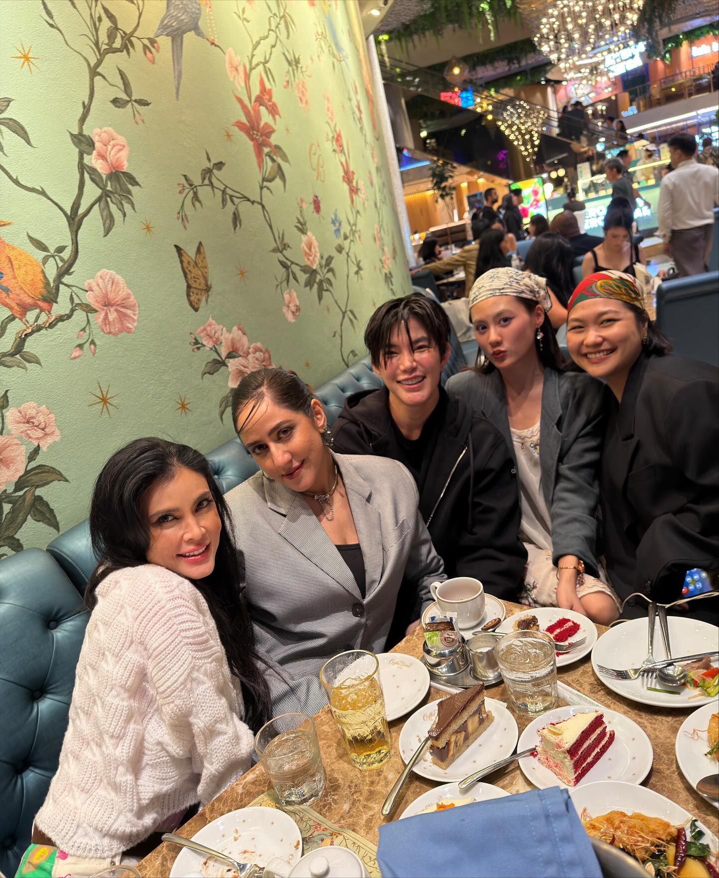 ติ๊นา - ศุภนาฎ จิตตลีลา