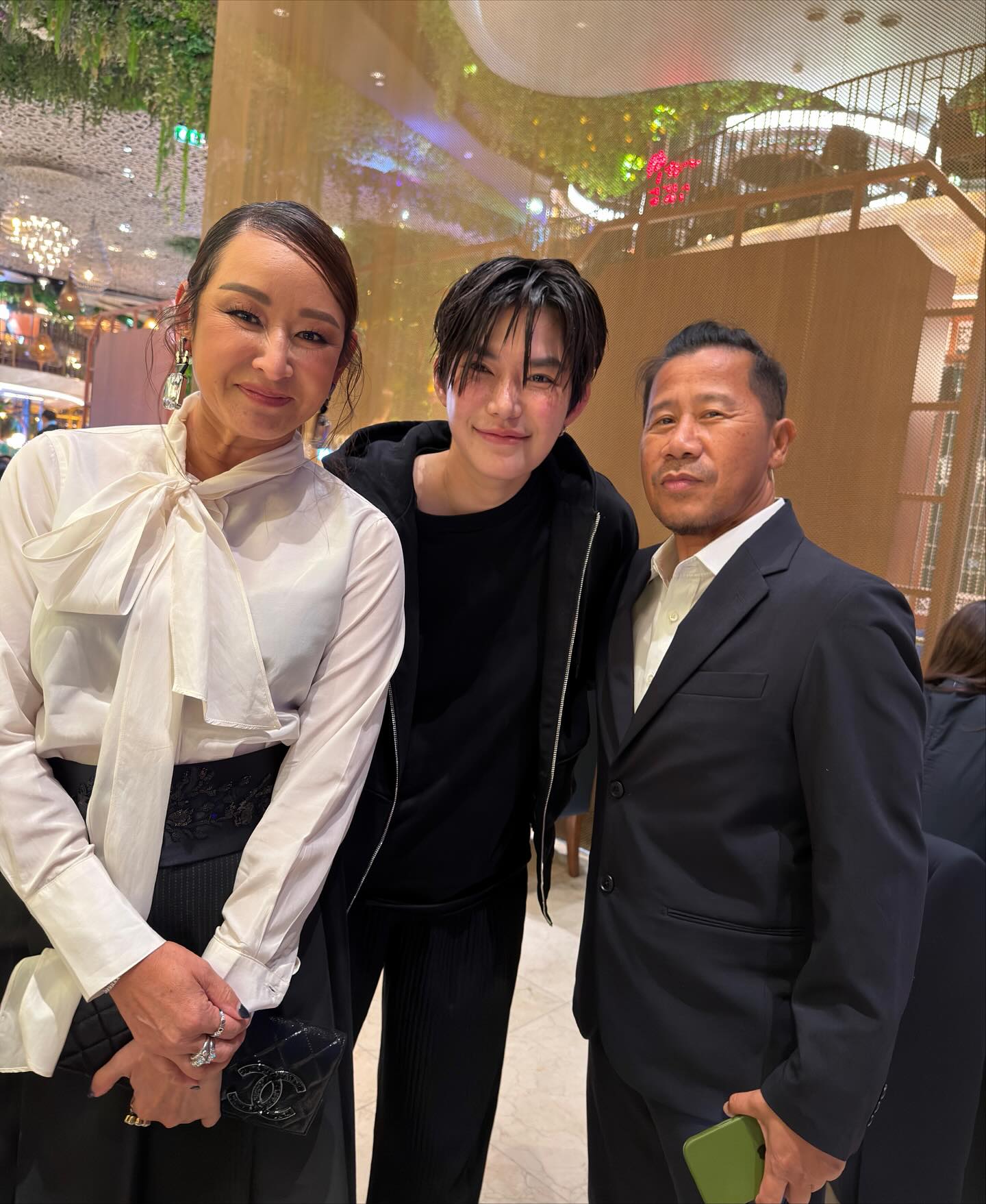 ติ๊นา - ศุภนาฎ จิตตลีลา