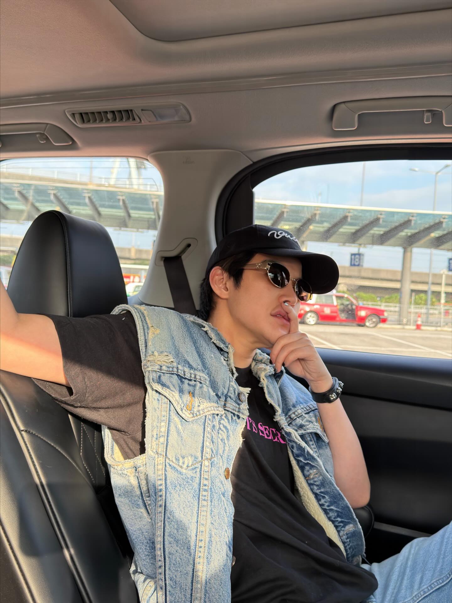 ติ๊นา - ศุภนาฎ จิตตลีลา