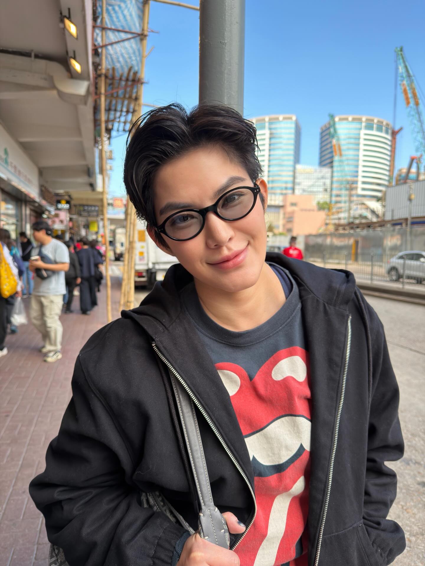 ติ๊นา - ศุภนาฎ จิตตลีลา