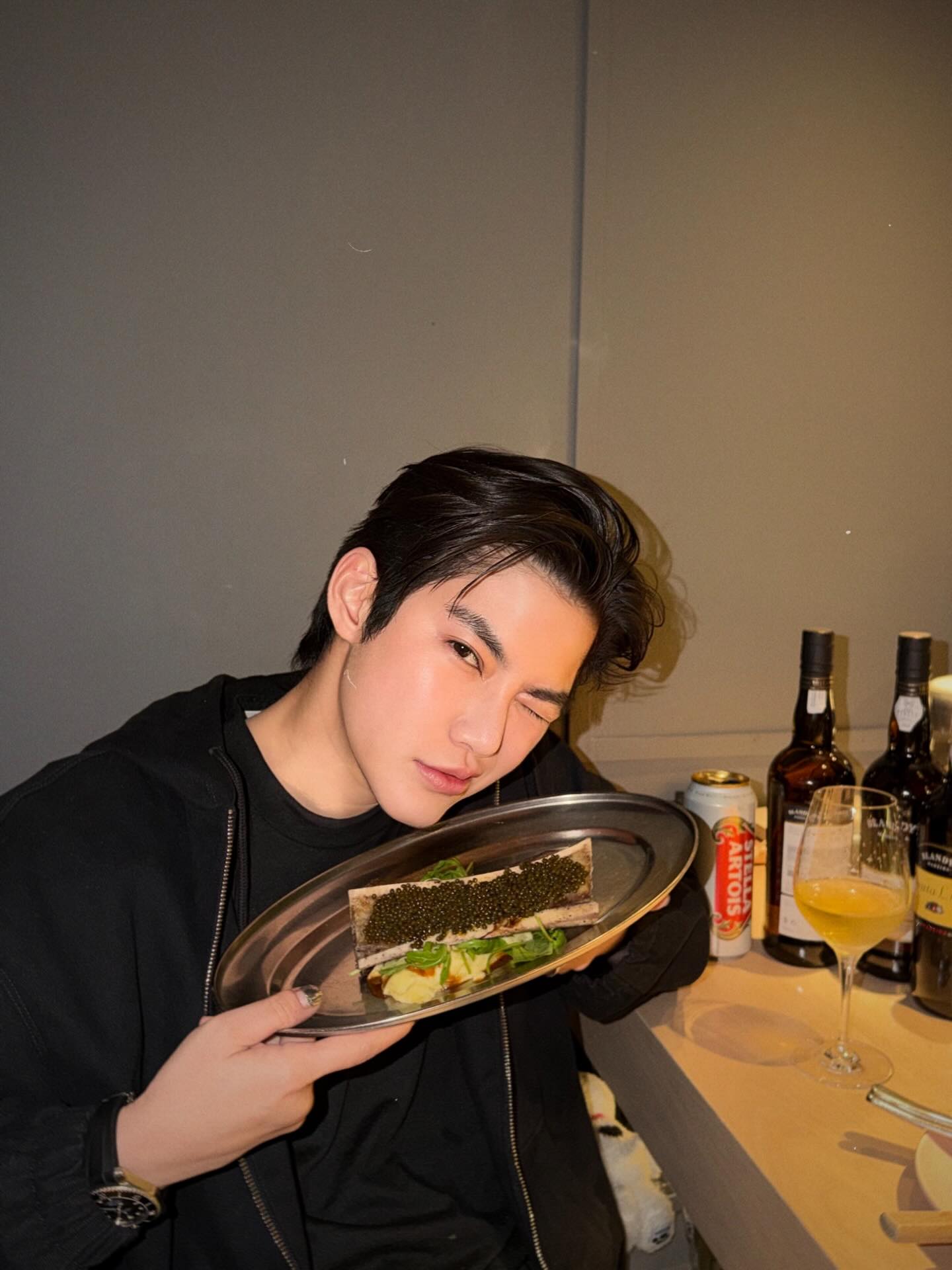 ติ๊นา - ศุภนาฎ จิตตลีลา