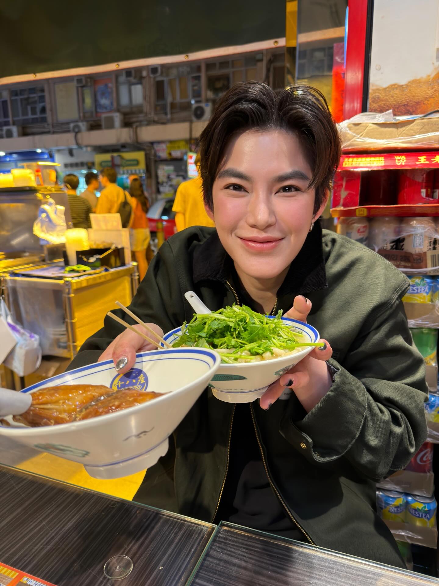 ติ๊นา - ศุภนาฎ จิตตลีลา