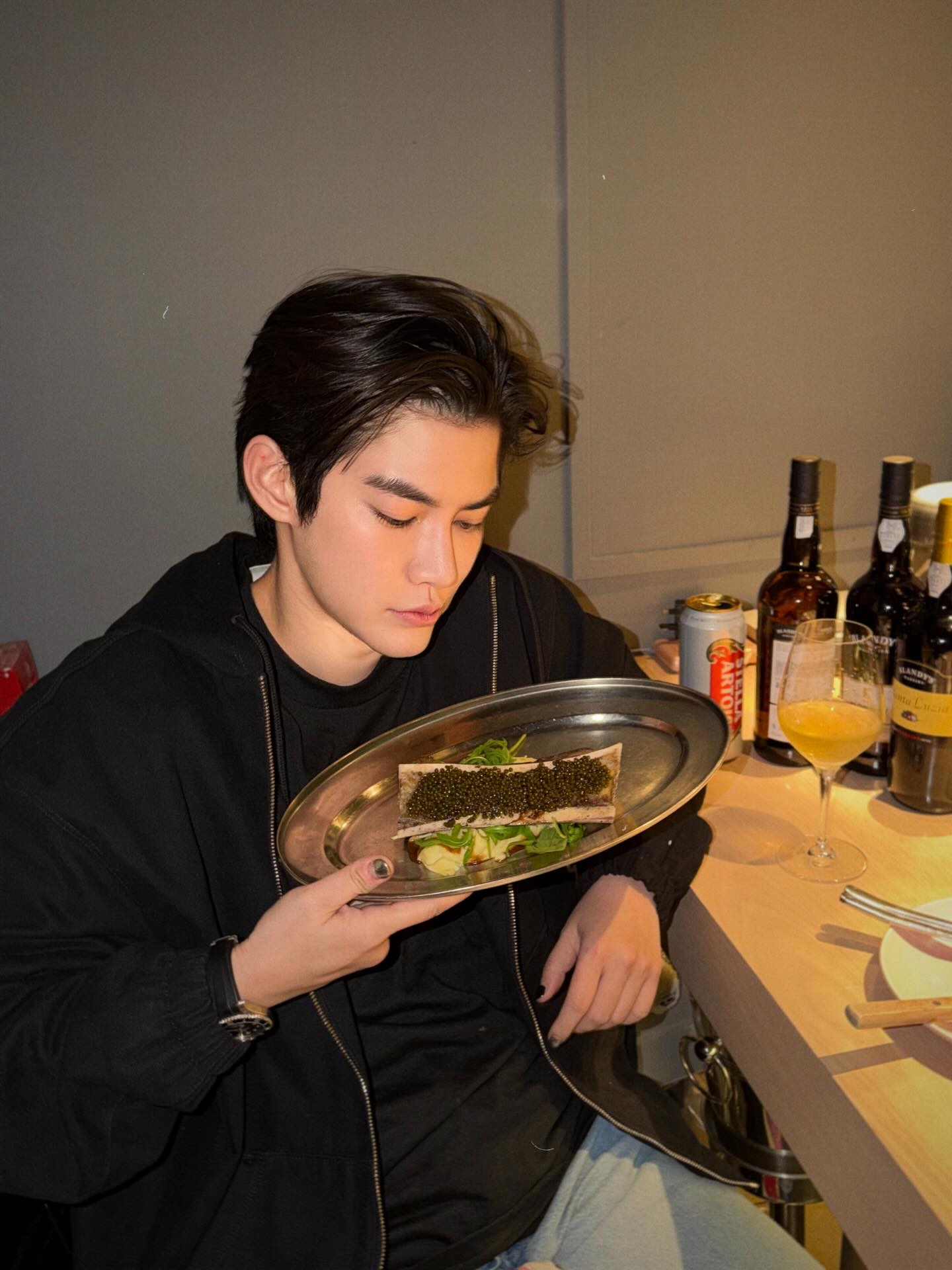 ติ๊นา - ศุภนาฎ จิตตลีลา