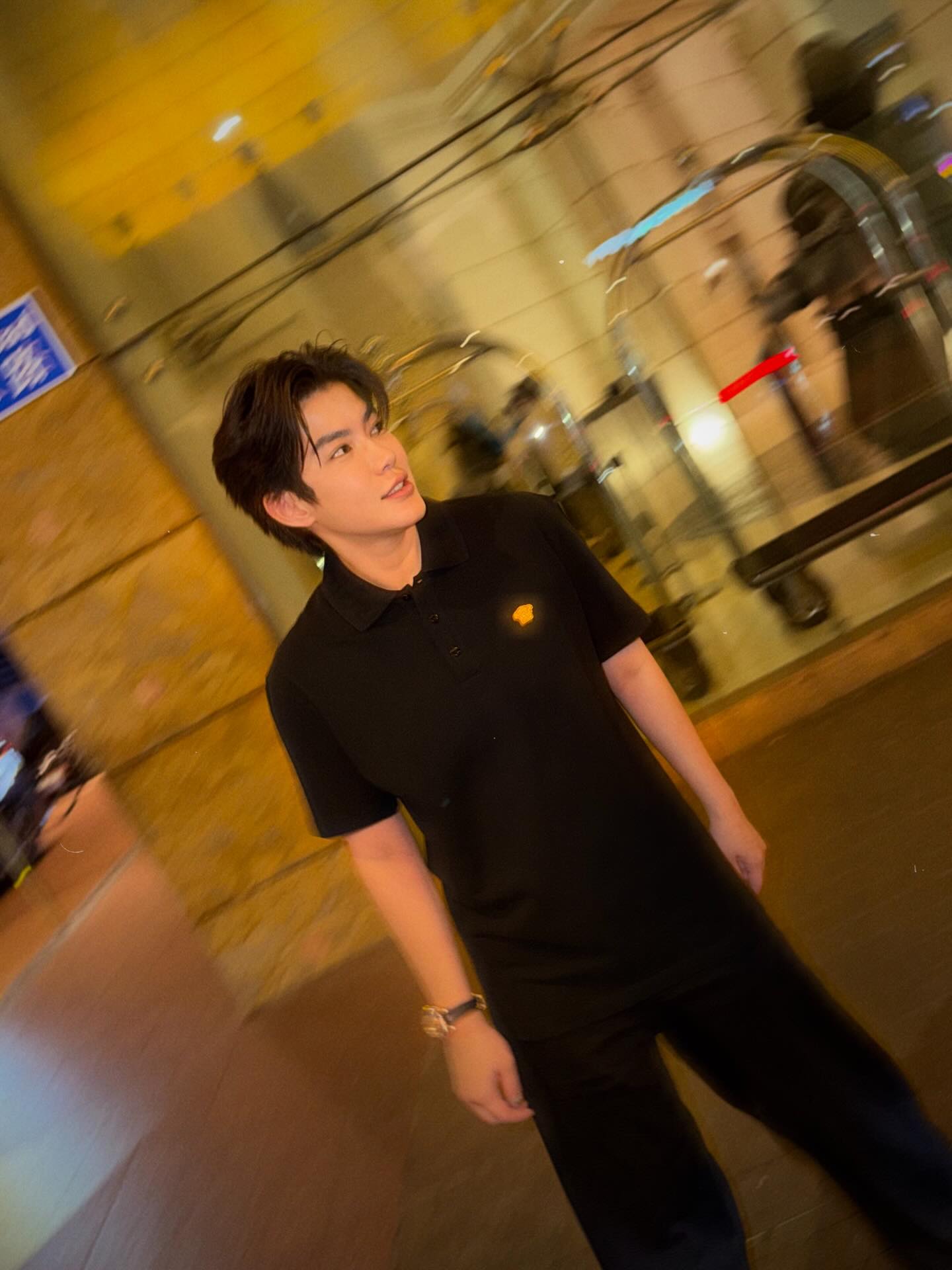 ติ๊นา - ศุภนาฎ จิตตลีลา