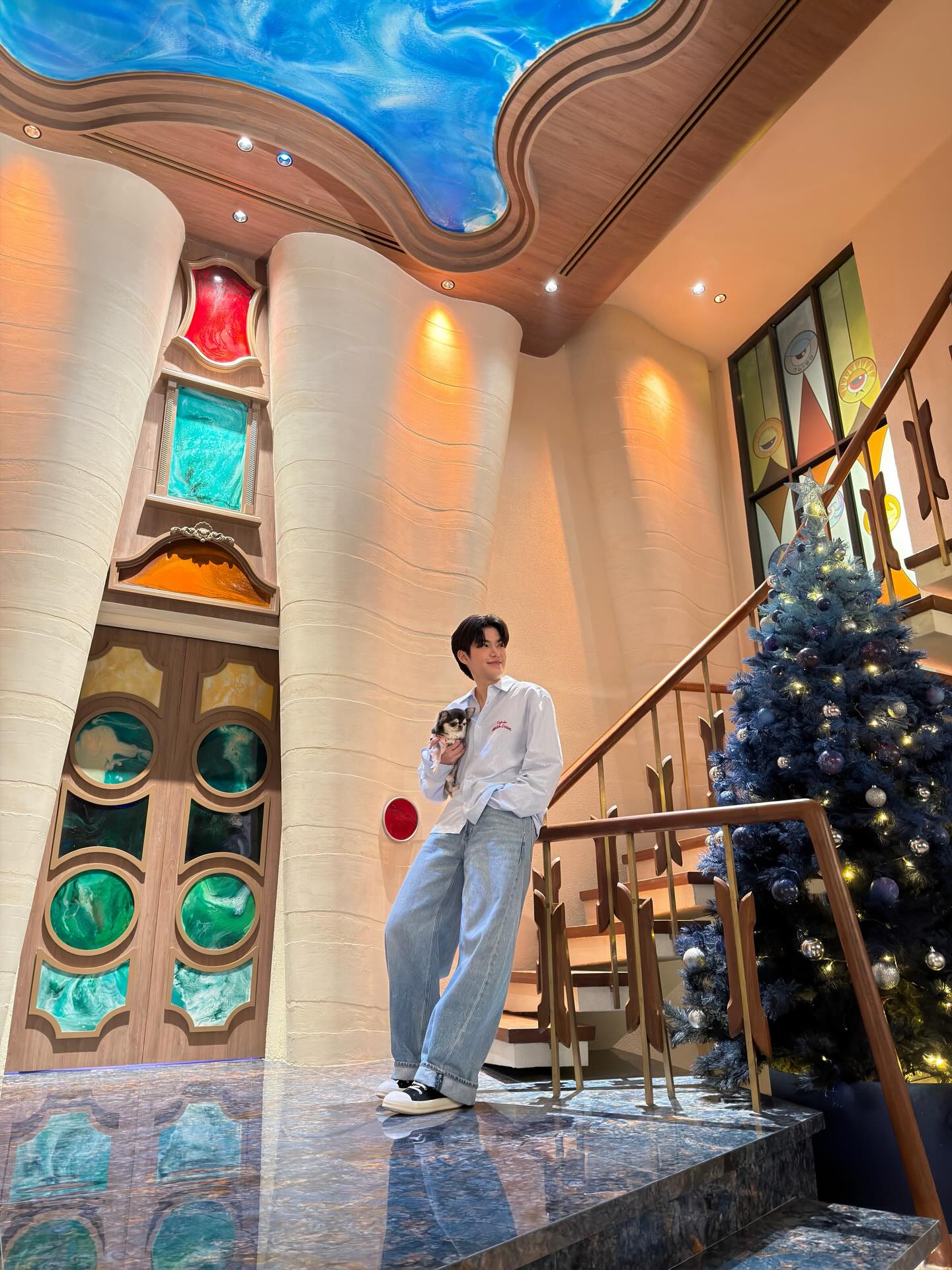 ติ๊นา - ศุภนาฎ จิตตลีลา