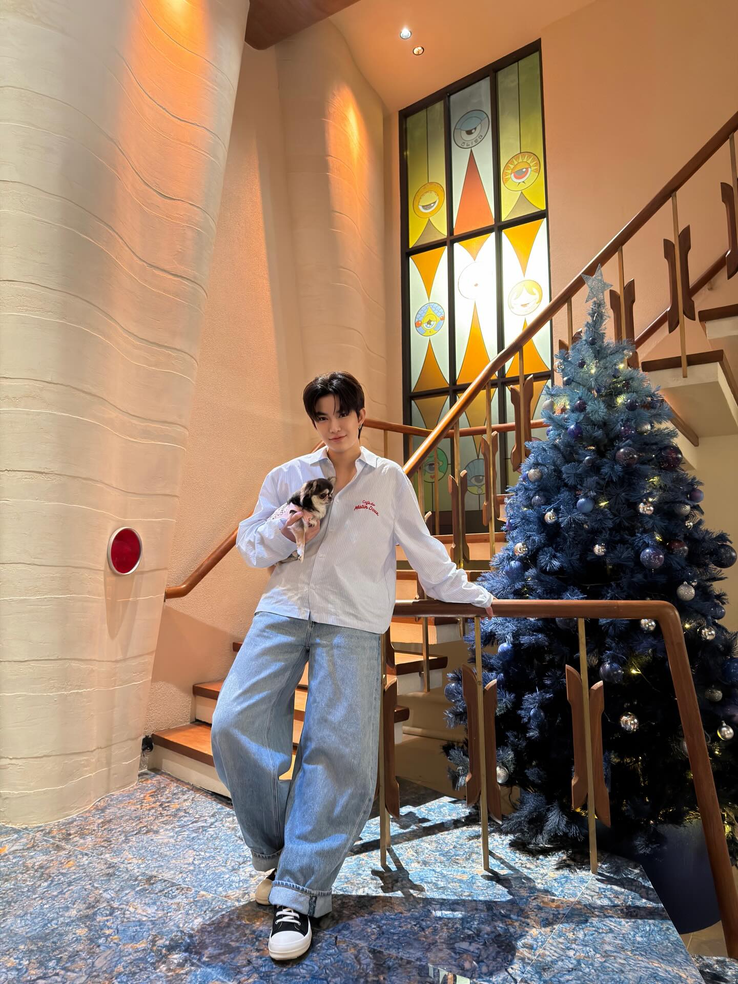 ติ๊นา - ศุภนาฎ จิตตลีลา