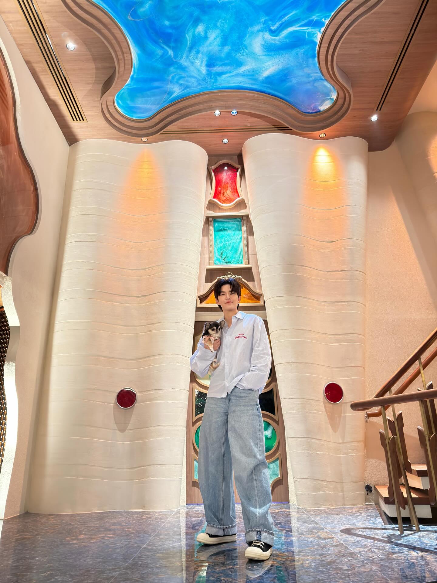 ติ๊นา - ศุภนาฎ จิตตลีลา