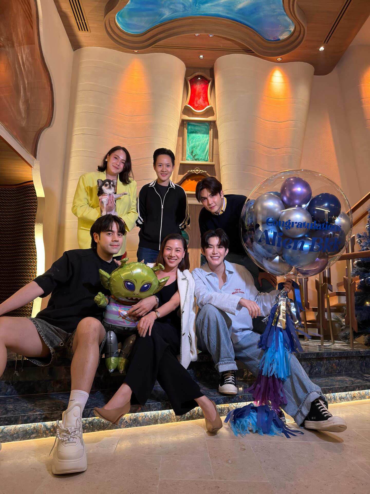 ติ๊นา - ศุภนาฎ จิตตลีลา