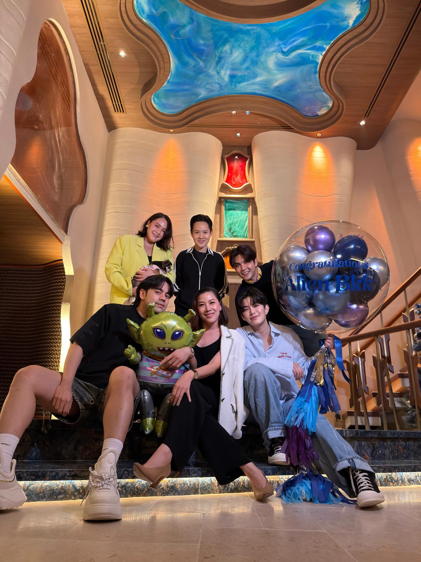 ติ๊นา - ศุภนาฎ จิตตลีลา