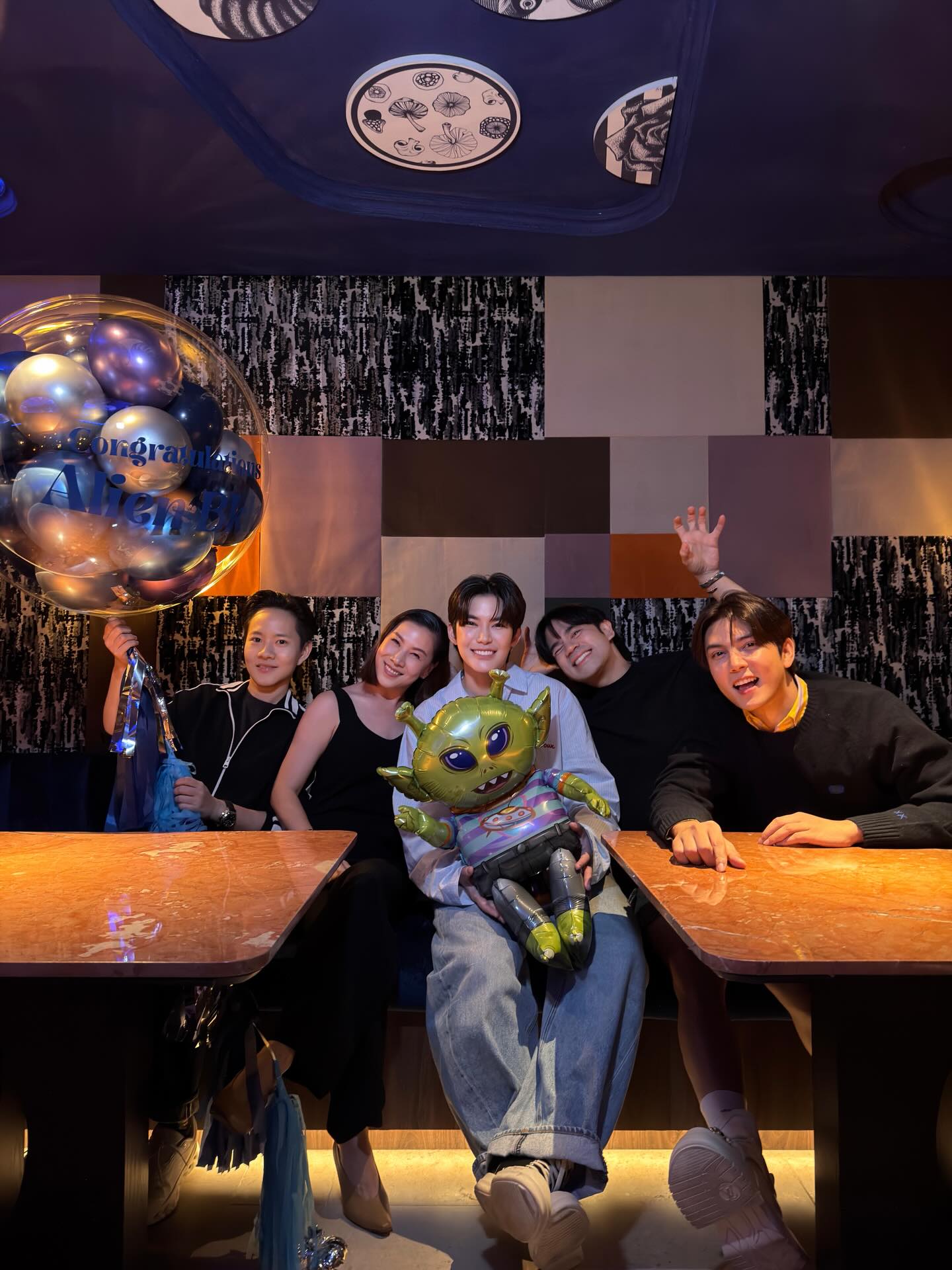 ติ๊นา - ศุภนาฎ จิตตลีลา