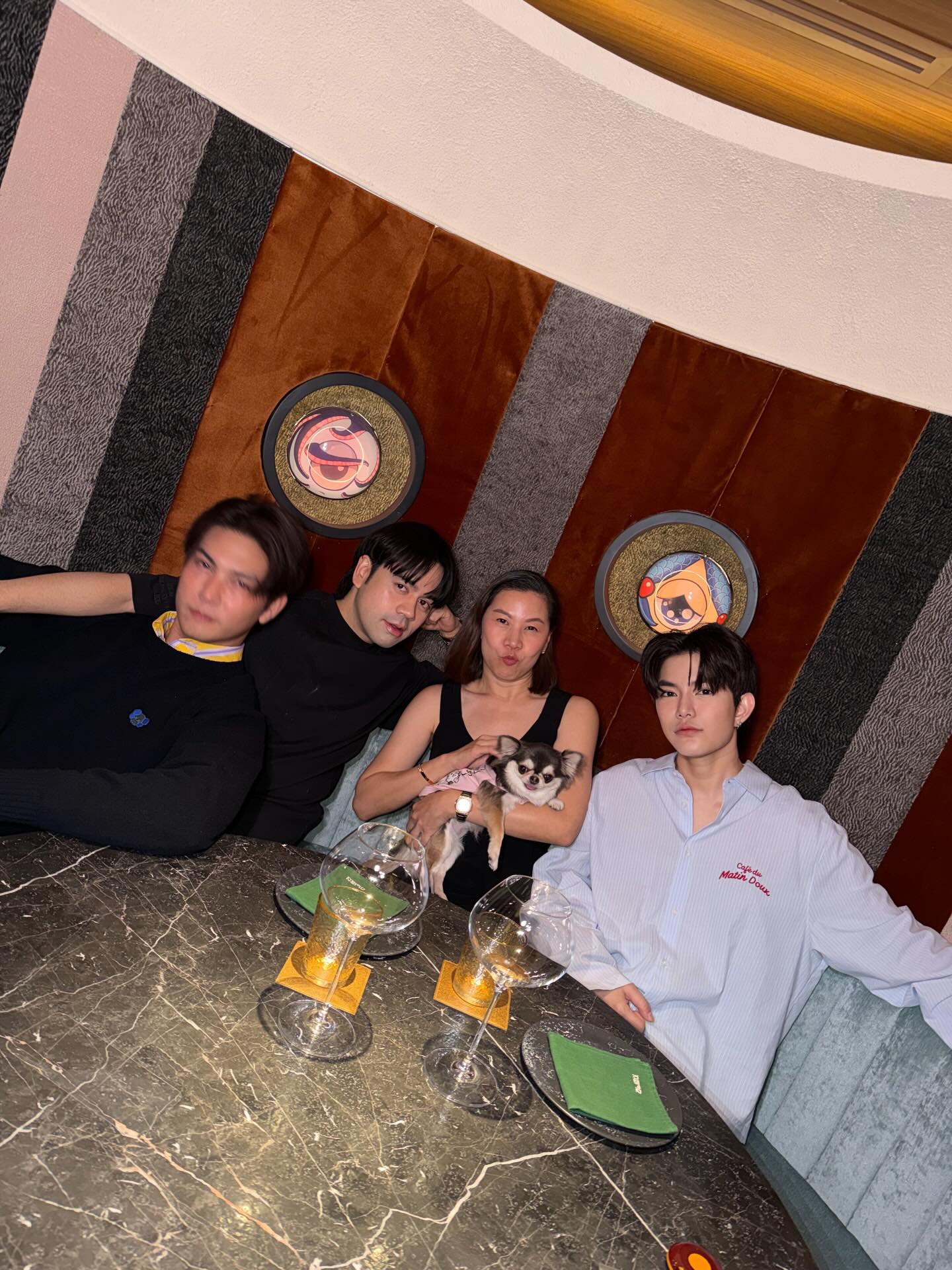 ติ๊นา - ศุภนาฎ จิตตลีลา