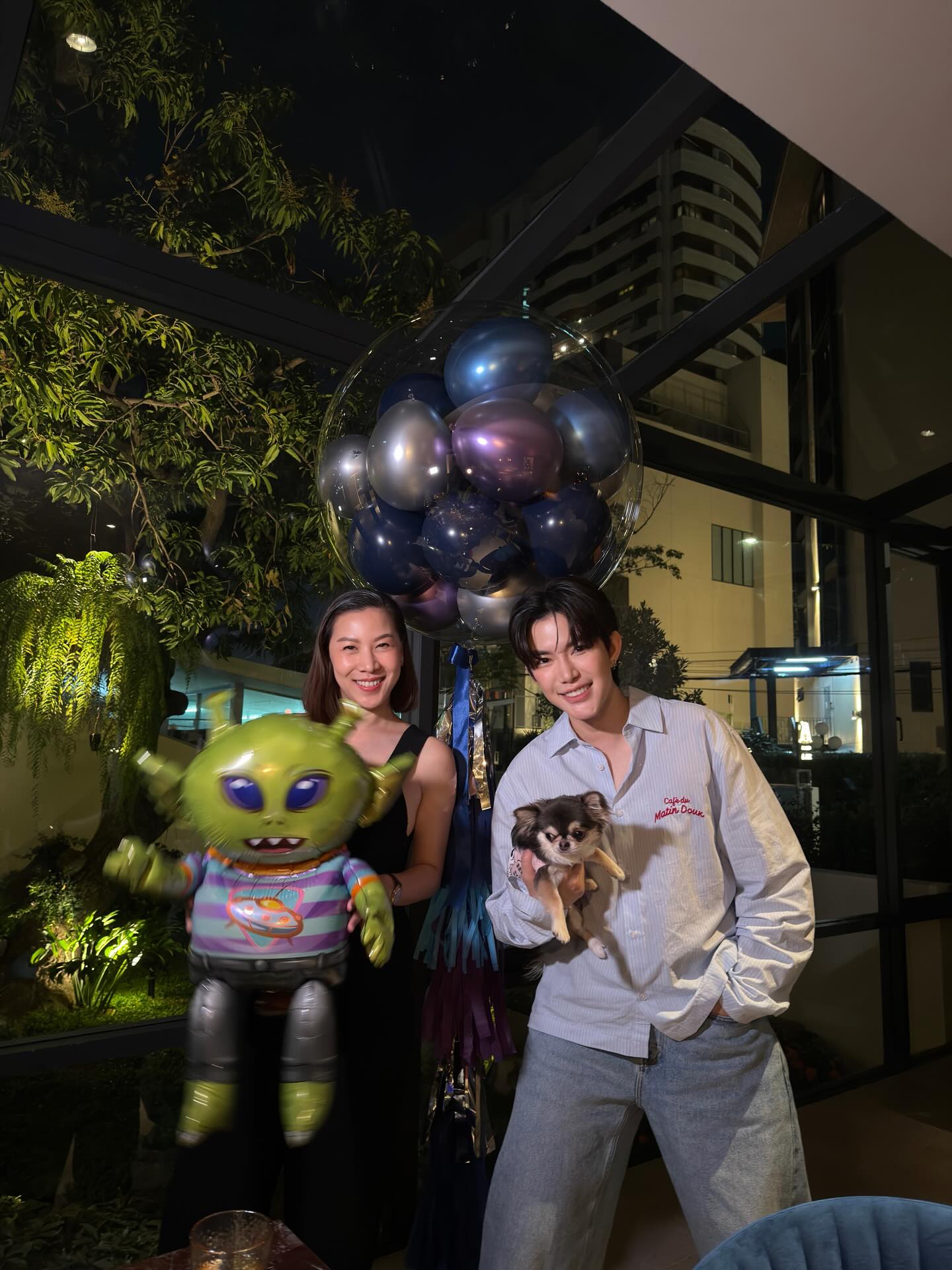 ติ๊นา - ศุภนาฎ จิตตลีลา