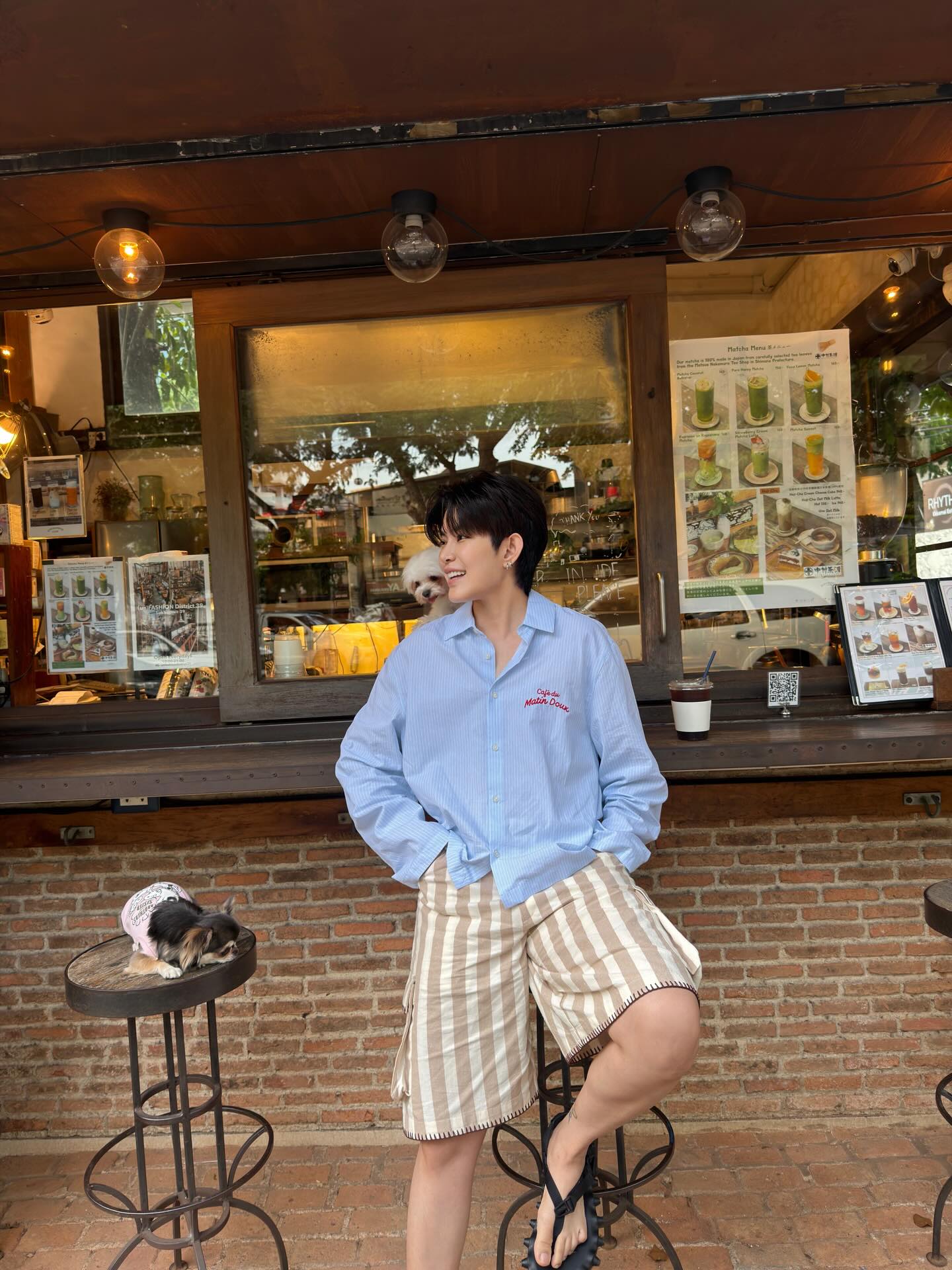 ติ๊นา - ศุภนาฎ จิตตลีลา