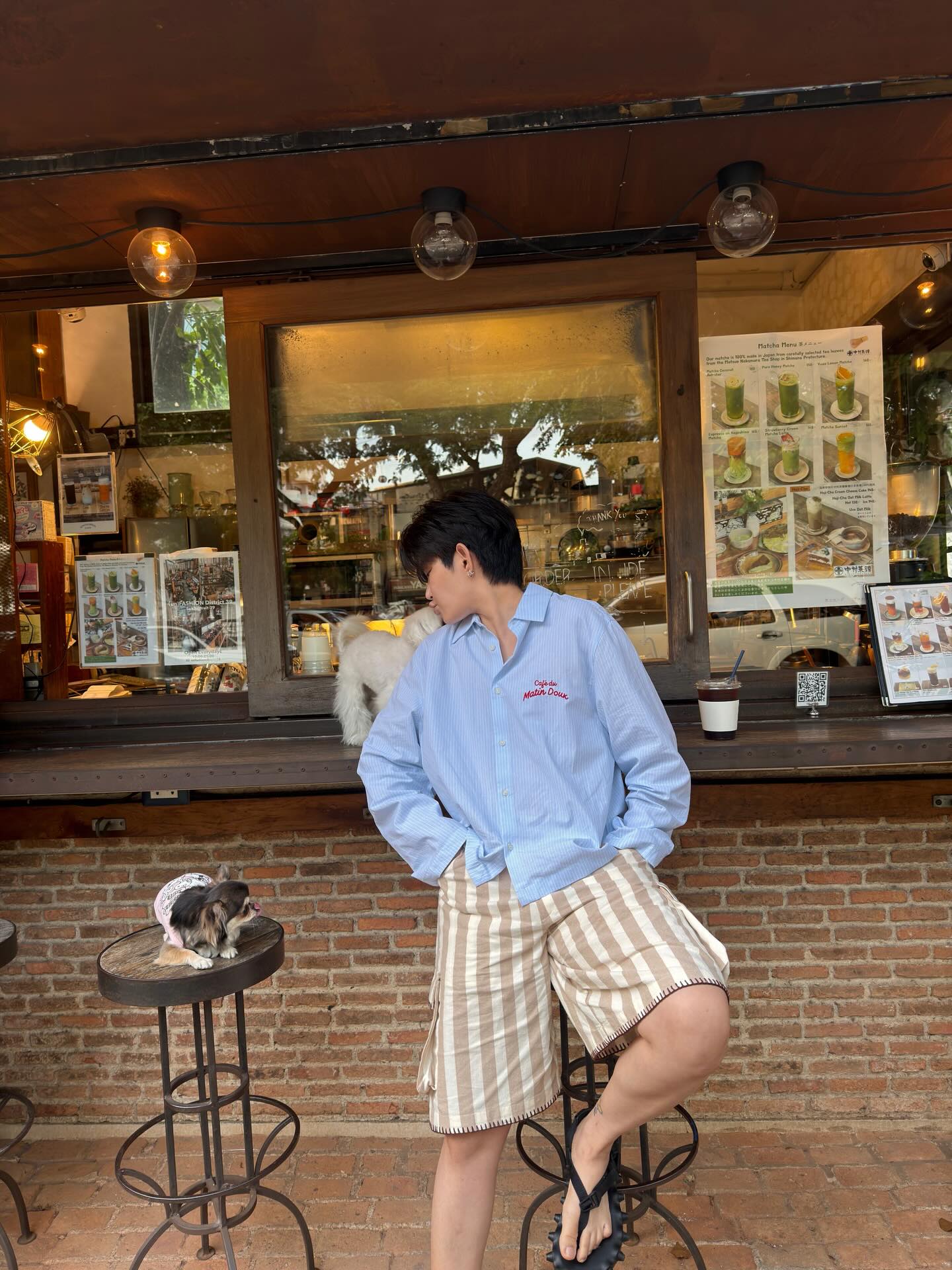 ติ๊นา - ศุภนาฎ จิตตลีลา