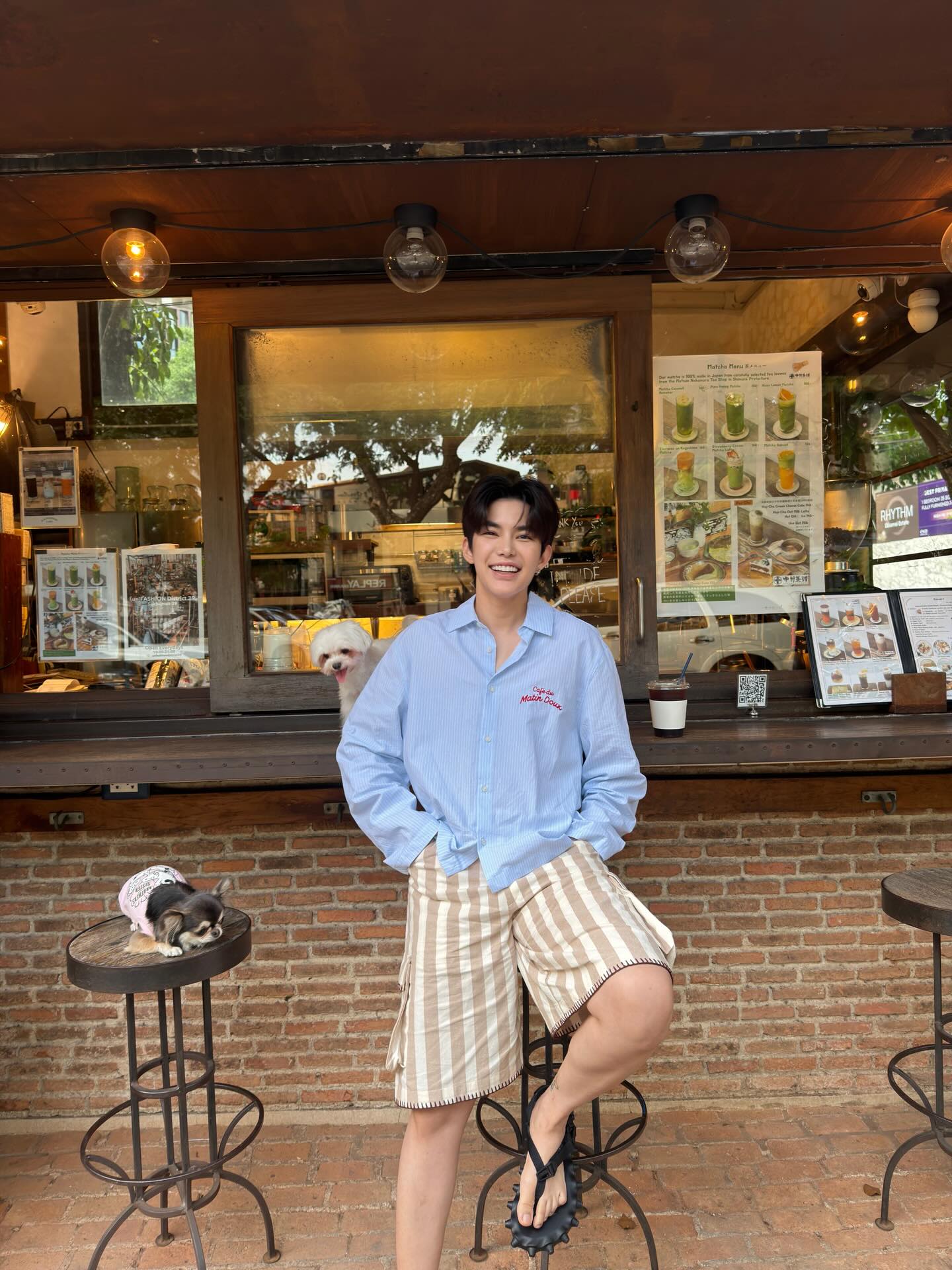 ติ๊นา - ศุภนาฎ จิตตลีลา