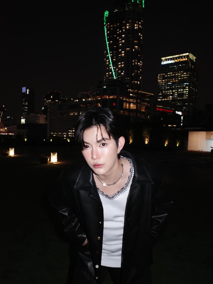 ติ๊นา - ศุภนาฎ จิตตลีลา