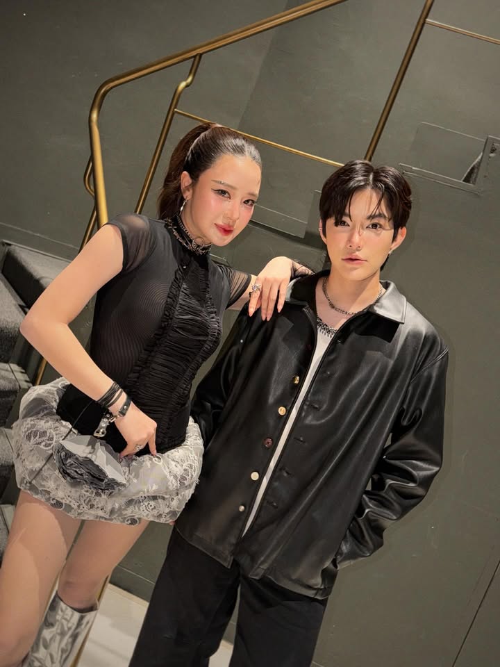 ติ๊นา - ศุภนาฎ จิตตลีลา