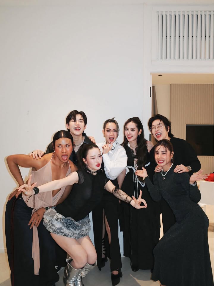 ติ๊นา - ศุภนาฎ จิตตลีลา