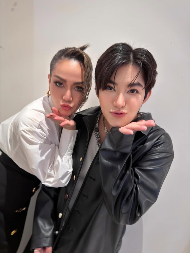 ติ๊นา - ศุภนาฎ จิตตลีลา