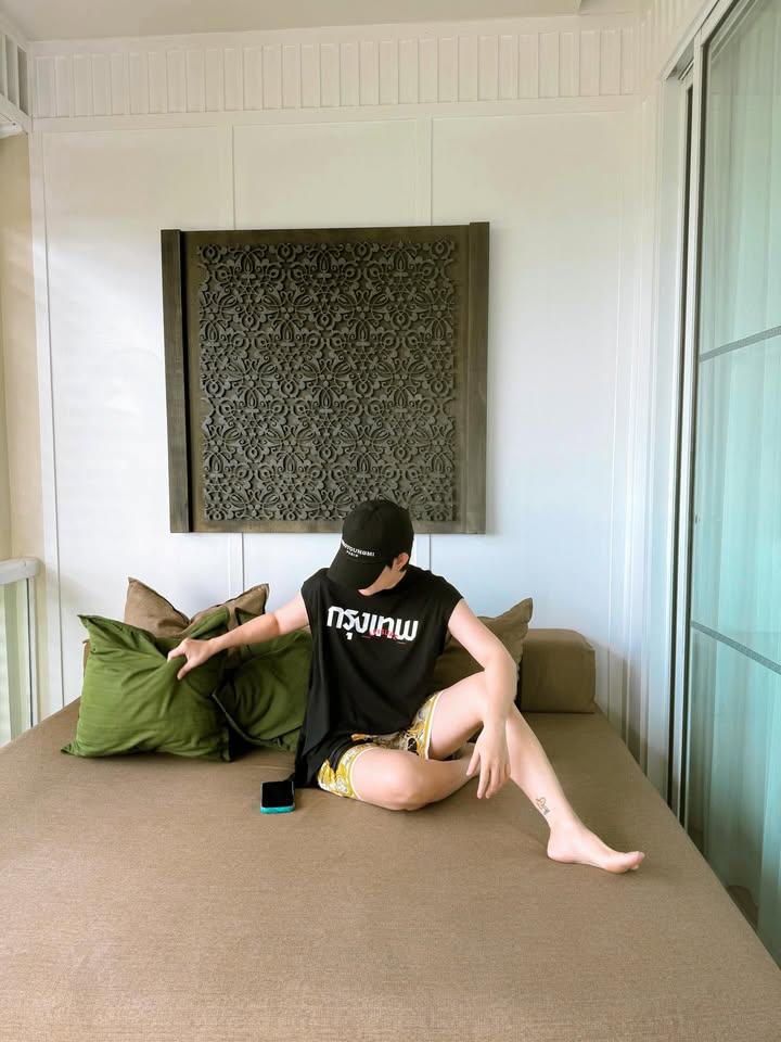 ติ๊นา - ศุภนาฎ จิตตลีลา