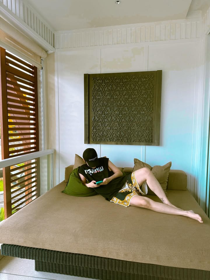 ติ๊นา - ศุภนาฎ จิตตลีลา