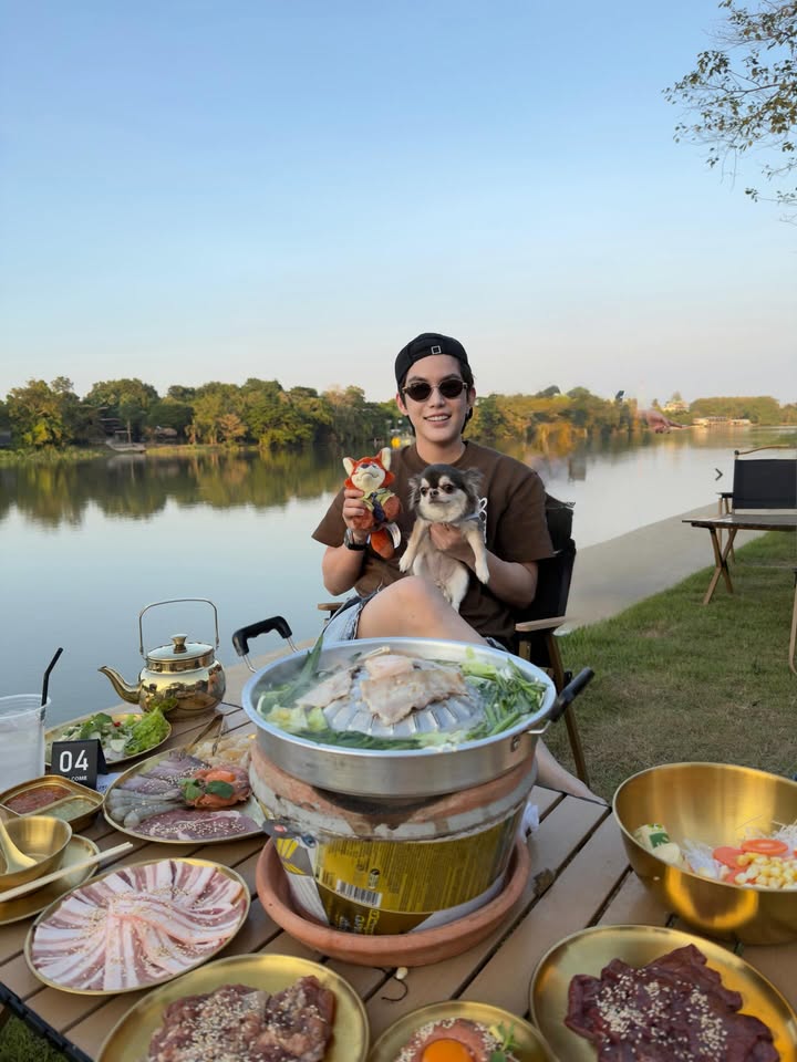 ติ๊นา - ศุภนาฎ จิตตลีลา