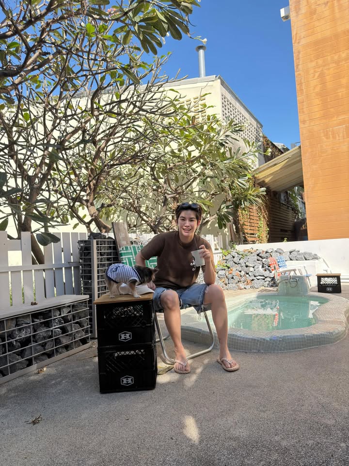 ติ๊นา - ศุภนาฎ จิตตลีลา