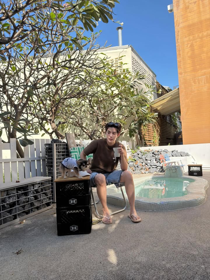 ติ๊นา - ศุภนาฎ จิตตลีลา