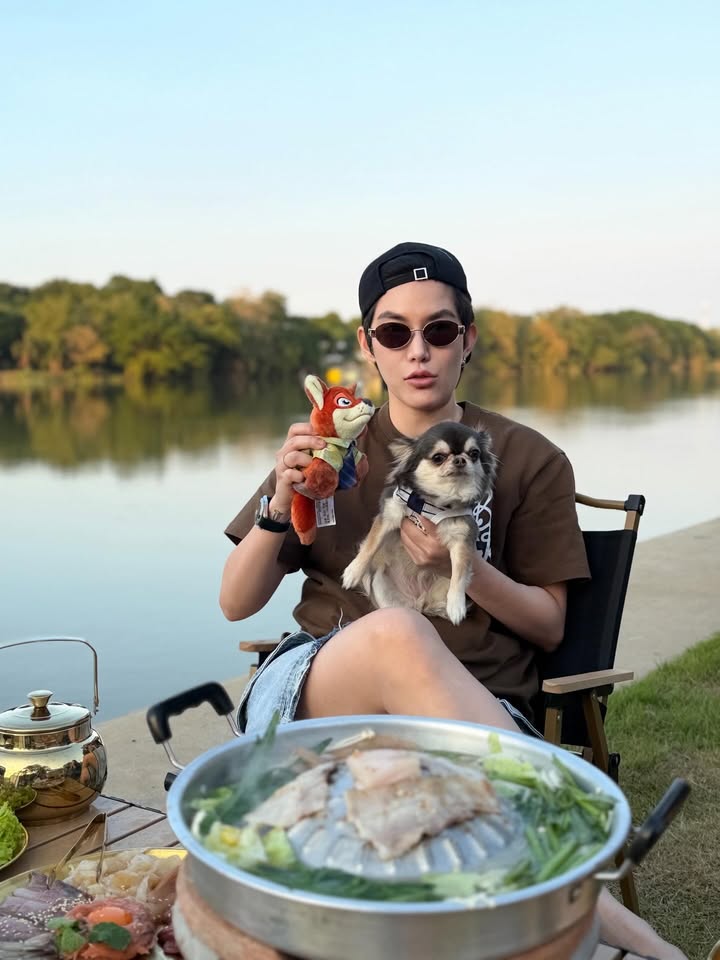 ติ๊นา - ศุภนาฎ จิตตลีลา