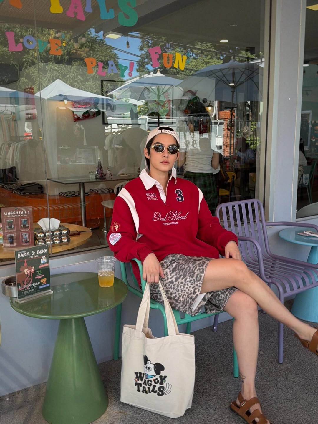 ติ๊นา - ศุภนาฎ จิตตลีลา