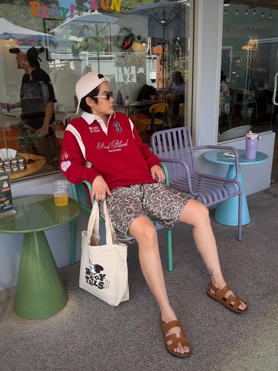 ติ๊นา - ศุภนาฎ จิตตลีลา