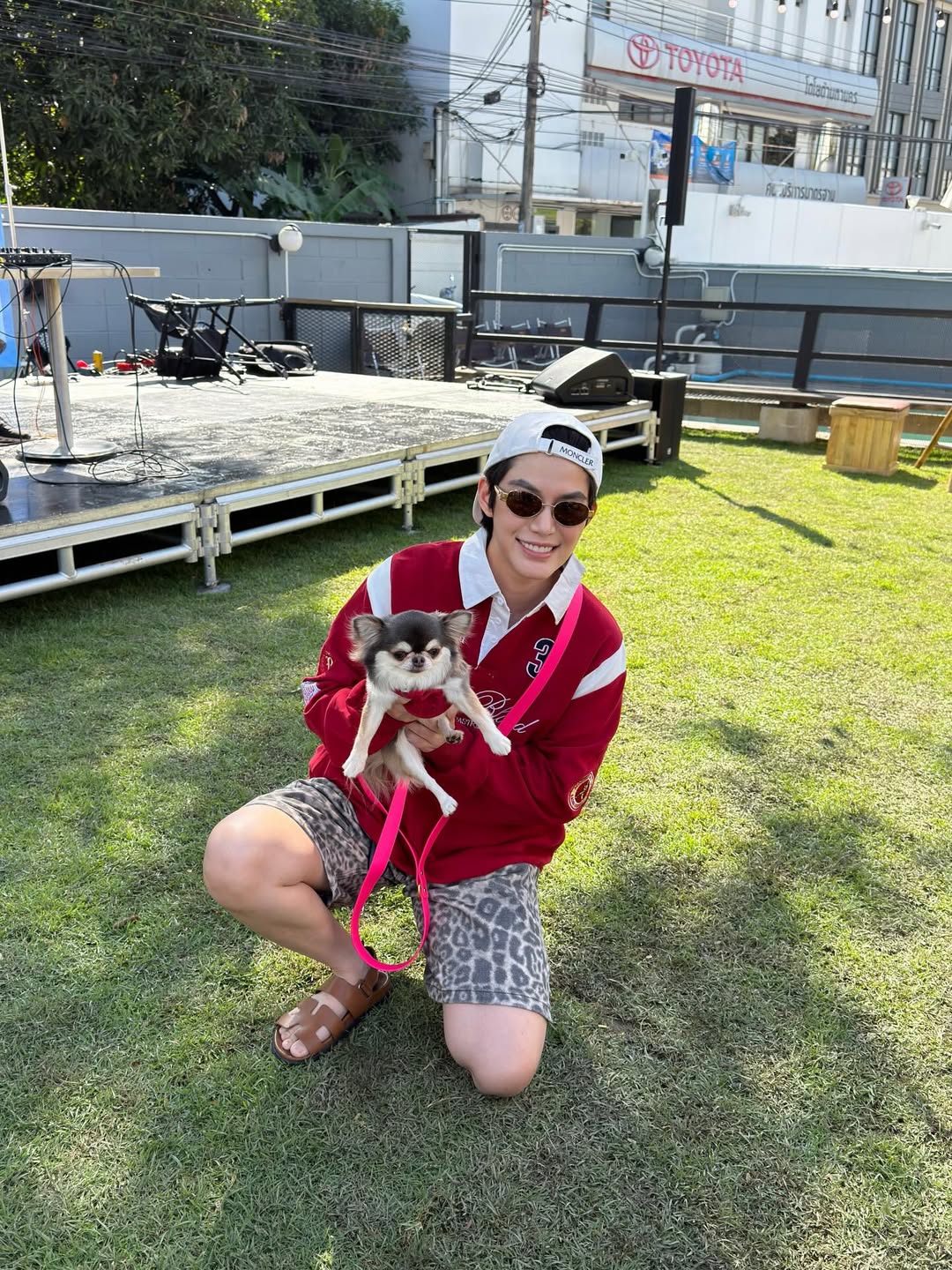 ติ๊นา - ศุภนาฎ จิตตลีลา