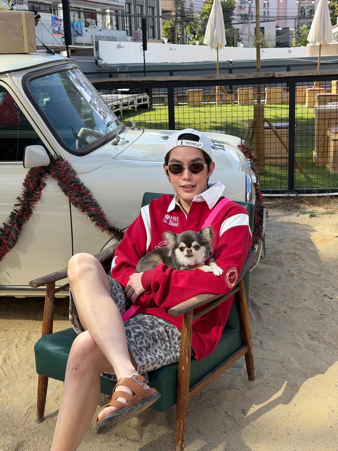 ติ๊นา - ศุภนาฎ จิตตลีลา